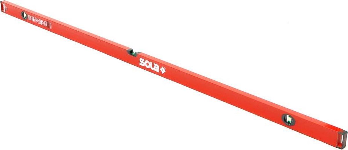 Sola aluminium waterpas - big x 3 150 - 01373501