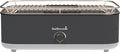 Barbecook e-carlo elektrische tafel bbq midnight grey 42,5x33x16,5cm