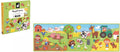 Janod - magneti stories - boerderij – educatieve magneetset
