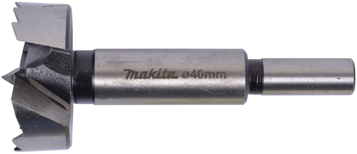 Makita forstnerboor 40x90 mm - d-42298
