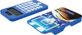 Lexibook basketball 8-digit rekenmachine met bescherming hoes