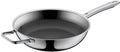 Wmf profi resist - koekenpan - ø 28 cm - rvs - extra diep - geschikt voor inductie - duurzaam