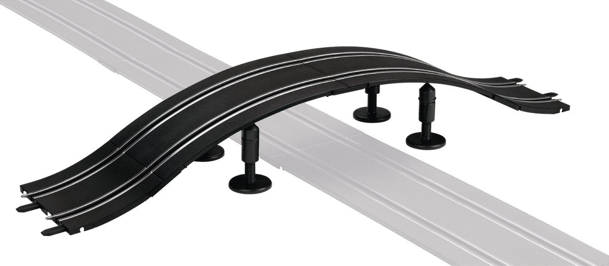 Carrera go!!! - hump track bridge