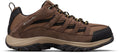 Columbia crestwood™ heren wandelschoenen - dark brown, baker 42