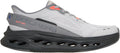 Skechers max cushioning glide-step heren sportschoenen - grijs zwart 46