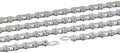 Xlc cc-c06 fietsketting - 11v - 124 schakels - 11 128 - zilver - ebike