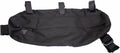 Topeak frametas MidLoader 6L zw, Nylon straps, Zwart