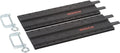 Bosch geleiderail - 350 mm - 2 stuks