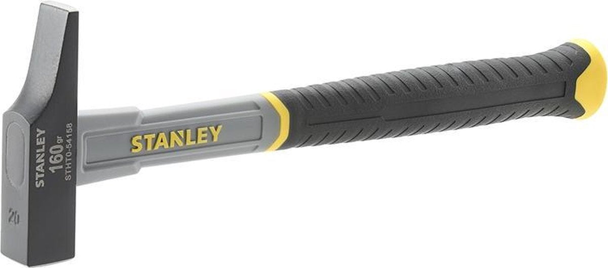 Stanley stht0-54158 - timmermanshamer - glasvezelsteel - ergonomische handgreep - anti-slip
