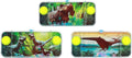 World of Dinosaurs Wasser-Pausespiel