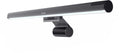 Trust shyne lichtbalk voor monitoren - ledlichtbalk - verlichting op werkplek - warm koud licht - zwart