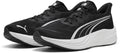 Puma darter pro 2 unisex sportschoenen - moss veil-soft grass-warm white- black-lime squeeze