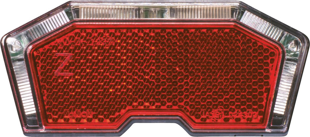 Rücklicht für Gepäckträger mit Batteriebetrieb, Simson Tunnel 3 LED - Automatisches Ein-/Ausschalten