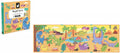 Janod - magneti stories - dinosaurus – educatieve magneetset
