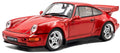 Geen automerk porsche 911 rs 3.8 (964) solido modelauto 1:43 1994 s4316901 schaalmodel