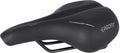 Xlc viale sa-v02 fietszadel – fietszadel dames – trekking – zwart