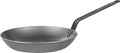 Debuyer de buyer mineral b black koekenpan 28 cm – plaatstaal – pfas-vrij – professionele bakprestaties – inductie geschikt