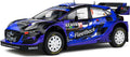 Solido ford puma rally 1 rally kenya '22 #9 serderidis miclotte schaal 1:18