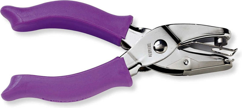 Creativ Company Fiskars Handlocher, mittlerer Kreis, Lochgröße 3 mm, 1 Stück