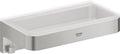 Grohe start cube korf - supersteel (rvs look) 41107dc0