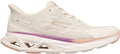 Skechers glide-step vortex dames sportschoenen - naturel