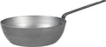 Debuyer de buyer mineral b black hapjespan 28 cm – plaatstaal – pfas-vrij – professionele bakprestaties – inductie geschikt