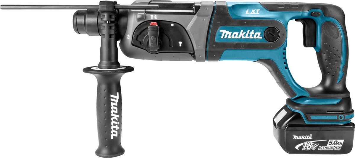 Makita dhr241rtj 18 v combihamer