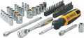 Dewalt dwmt81610-0 - 1 4 dopsleutelset - 50 delig - set