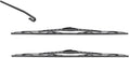Valeo - silencio vm209 ruitenwisserset - 50 58cm (2x)