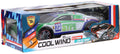 Lobbes speelgoed bv rc auto 1:14 channel - groen