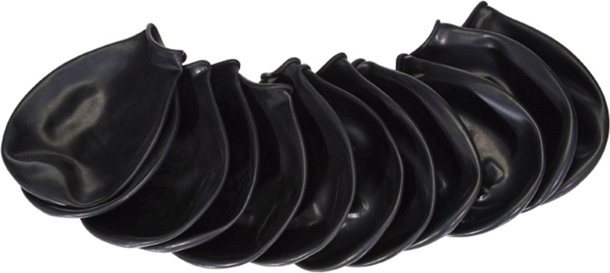 Pawz hondenschoenen - xx small zwart
