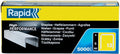 Rapid nr. 13 fijndraadnieten 6 mm - 5000 nietjes