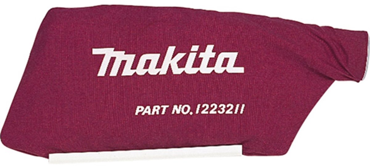 Makita 122329-5 stofzak linnen