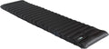 High peak dayton luchtbed - donkergrijs - 183x51x7.50cm - 1 persoons
