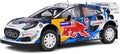 Solido ford puma rally 1 rally sweden '24 #16 fourmaux coria schaal 1:18