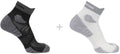 Salomon aero ankle sokken - 2 paar - maat s (36-38) - hardlopen