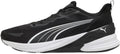 Puma action pro tr unisex sportschoenen - black- white
