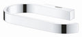 Grohe selection closetrolhouder zonder deksel - chroom