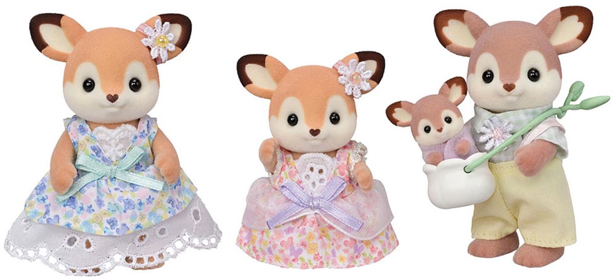 Sylvanian Families 5799 Hirschfamilie