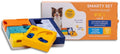 Pawzler smarty set - modulaire interactieve hondenpuzzel - set met basis en puzzelstukken
