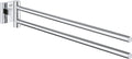 Grohe start cube handdoekhouder - chroom 40976000