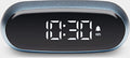 Lexon design lexon minut pocket size wekker - licht blauw