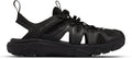 Columbia peakfreak rush™ shandal heren sandalen - black, black reflective