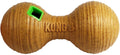 Kong Bambus-Futterball mit Hantel