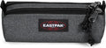 Eastpak double benchmark etui - black denim