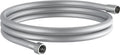 Schütte silvo 200 doucheslang - silverflex - kunststof - 200 cm - zilver