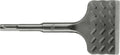 Milwaukee sds-plus gipsbeitel gips removal 165 x 75 - 1 st - 4932352344