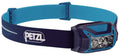 Petzl actik core - hoofdlamp - 625 lumen - oplaadbaar en lichtgewicht - voor wandelen, hardlopen en kamperen - blauw
