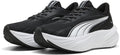 Puma maxima pro unisex sportschoenen - black