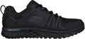 Skechers escape plan heren wandelschoenen - zwart